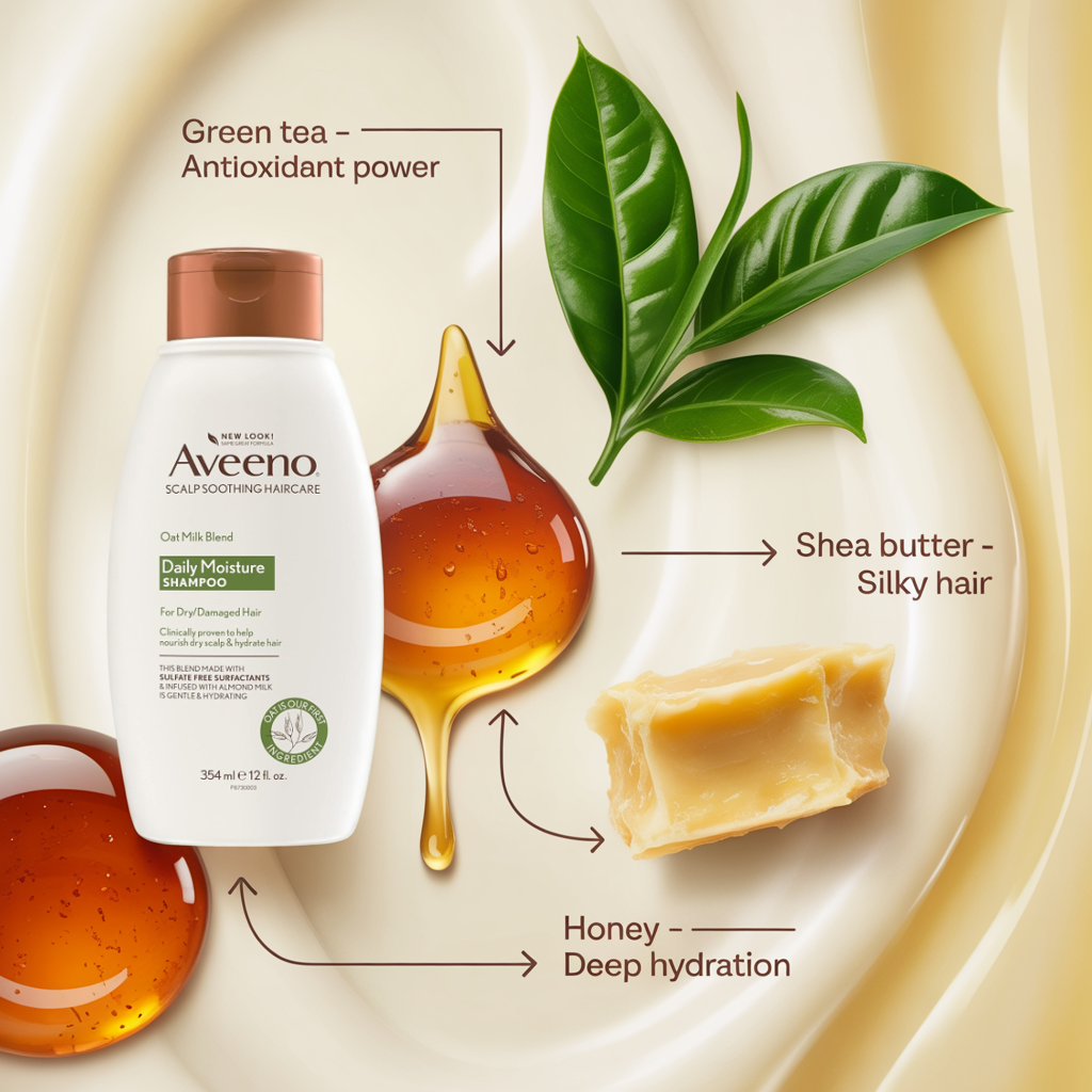 Ingredient story and benefits breakdown